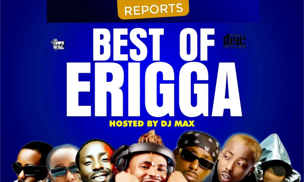 image of Best Of Erigga Mixtape