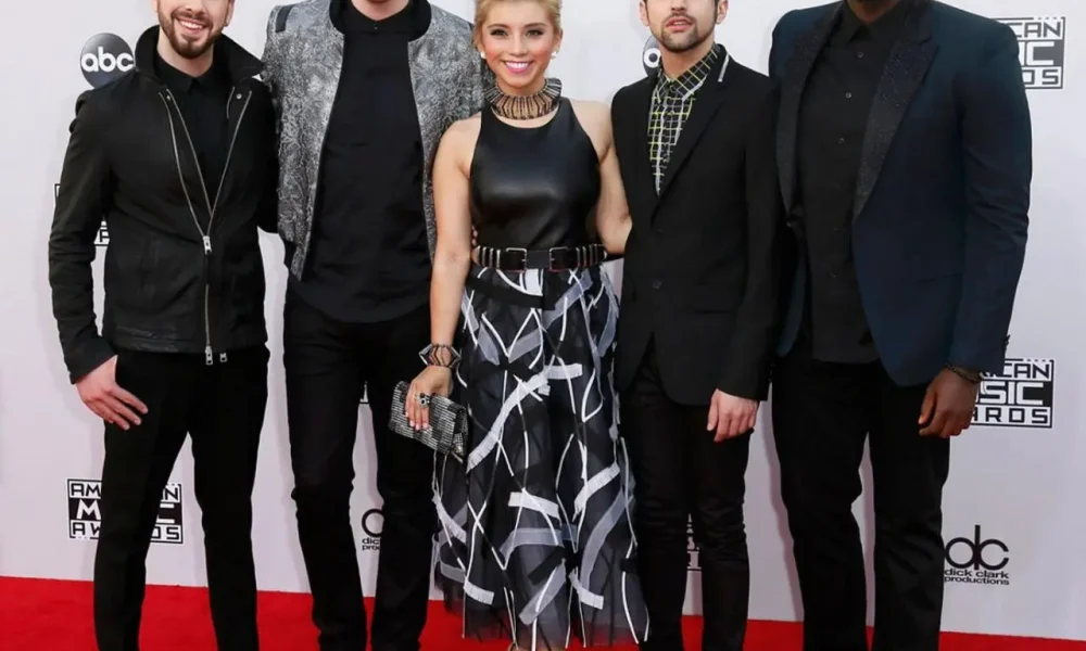 IMAGE OF Best Of Pentatonix Mix (Pentatonix Greatest Hit Songs Non Stop DJ Mix)