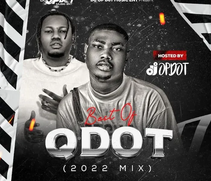 IMAGE OF Best Of Qdot 2020