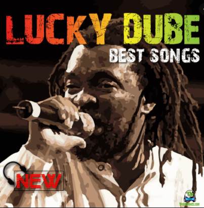 image of Best of Lucky Dube Songs Mix (Nonstop Reggae DJ Mixtape)