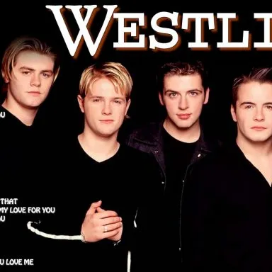 image of Best of WestLife of DJ Mix (Old & New Songs Mixtape)