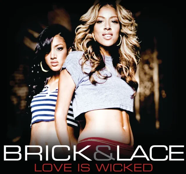 image of Brick & Lace – Love Is Wicked