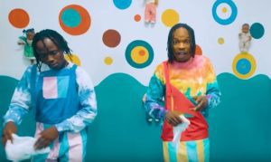 image of C Blvck ft. Naira Marley – Baby Kingsway