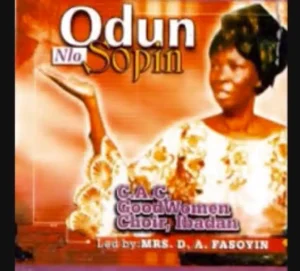 image of C.A.C Good Women – Odun Nlo Sopin