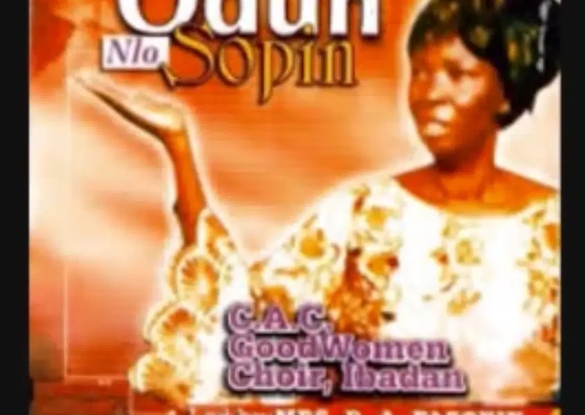 image of C.A.C Good Women – Odun Nlo Sopin