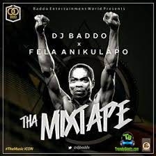 image of DJ Baddo – Best Of Fela Kuti