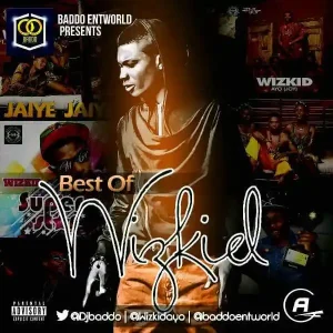 image of DJ Baddo – Best of Wizkid