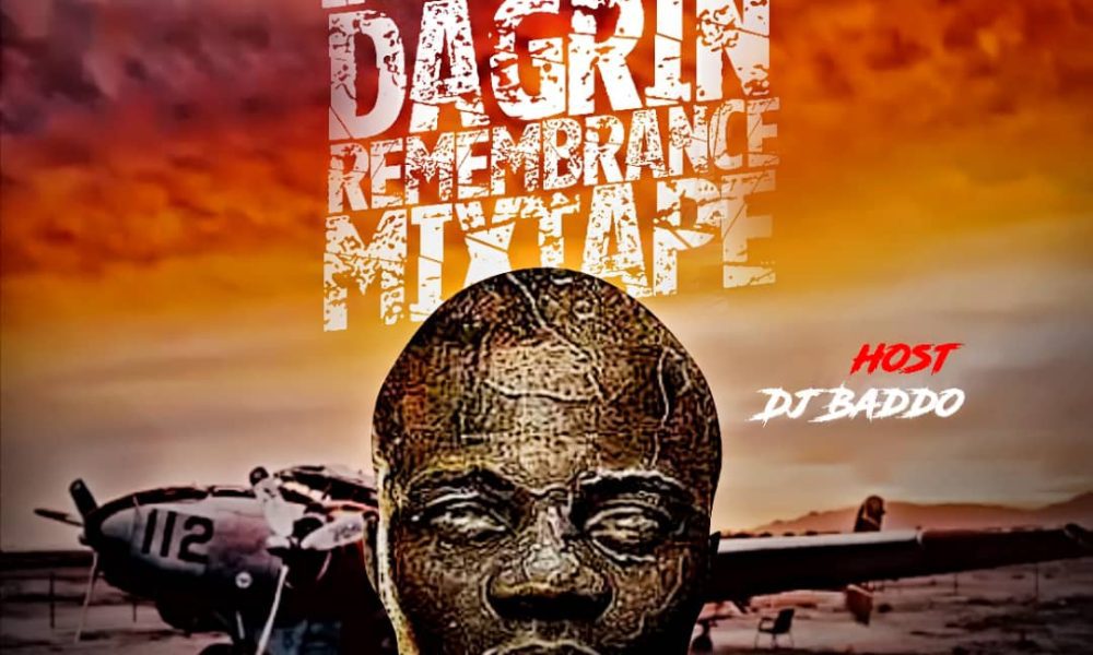 image of Dj Baddo – Best Of Dagrin