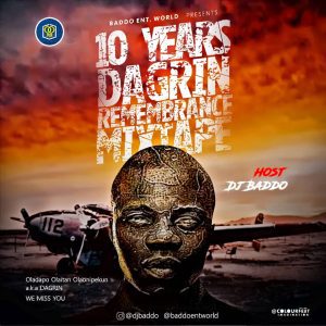 image of Dj Baddo – Best Of Dagrin