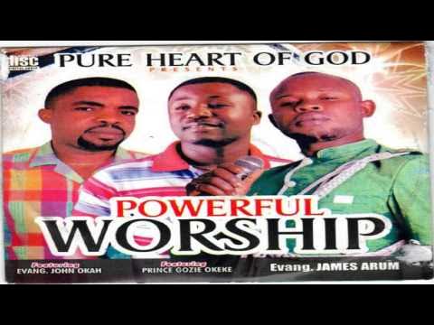 image of Evang. John Okah Ft. Prince Gozie Okeke & James Arum – Powerful Worship