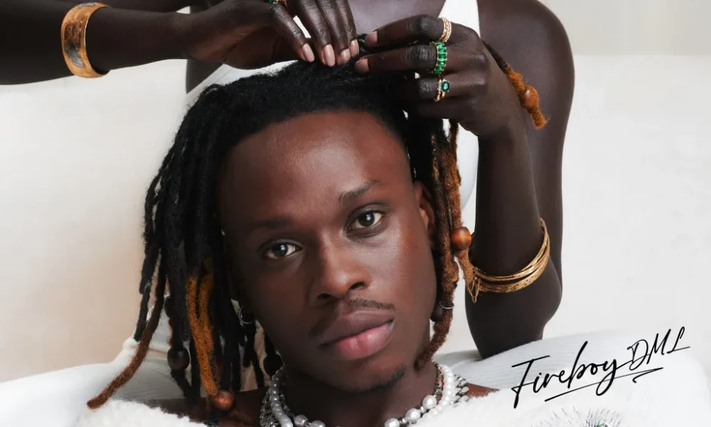 image of Fireboy DML – Ashawo