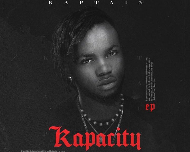 Image of Kaptain – Give Me Update