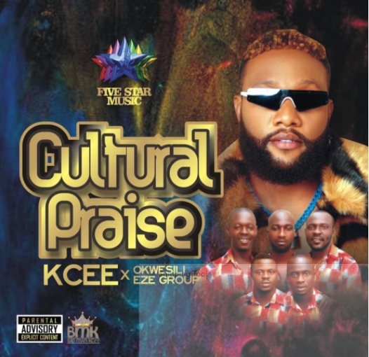 image of Kcee – Cultural Praise