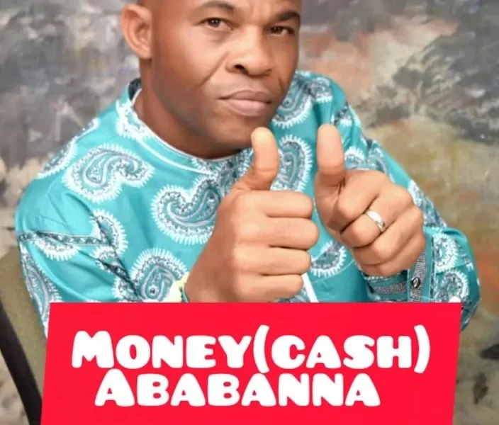 image of King Ababa Nna – Money (Cash)