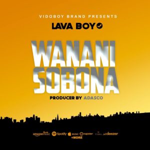 image of LAVA BOY WANANISOBONA