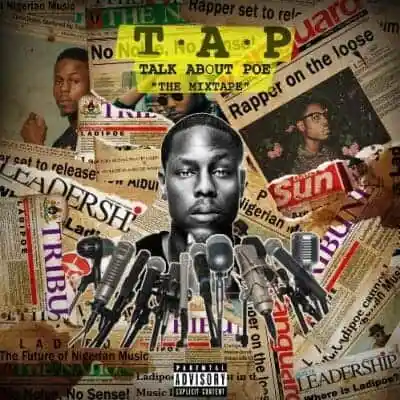 image of Ladipoe – Falling