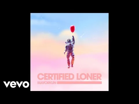 image of Mayorkun – Certified Loner