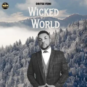 image of Oritse Femi – Mercies Of The Lord