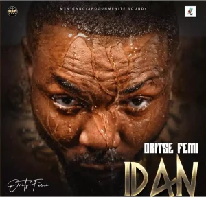 image of Oritse Femi – Over Dem