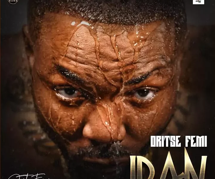 image of Oritse Femi – Over Dem