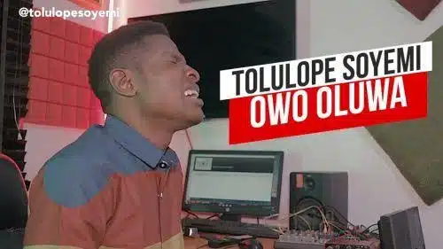 Image of Owo Oluwa Nbe Lori Aye Mi