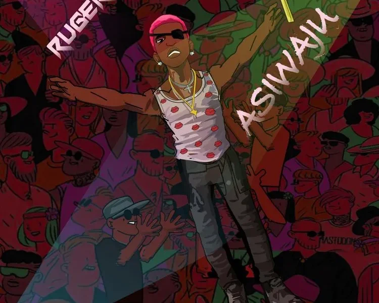 image of Ruger – Asiwaju