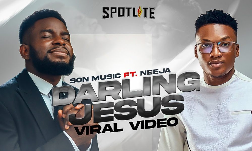 image of S.O.N Music – Darling Jesus