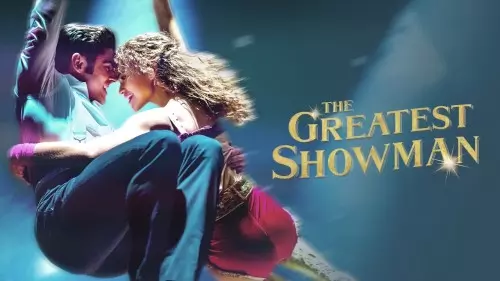 image of The Greatest Showman – Rewrite The Stars