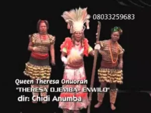 image of Theresa Onuorah – Ijele Elubego (Egedege)