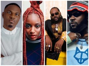 image of Top 10 naijaloaded Songs