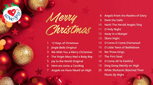 image of Top 20 Christmas Songs