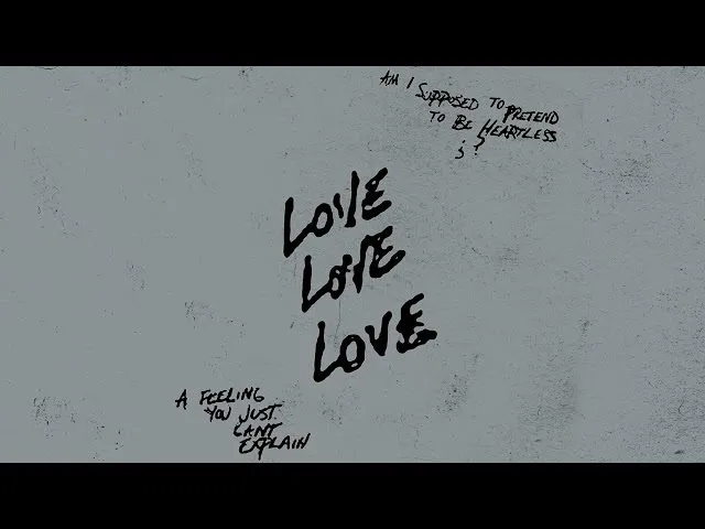 image of XXXTENTACION – True Love